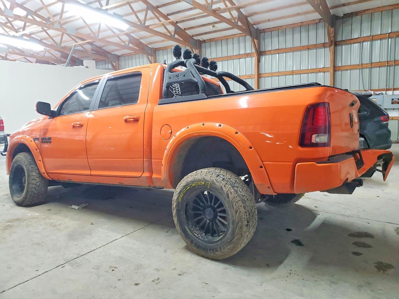 2017 Dodge RAM 1500 Sport