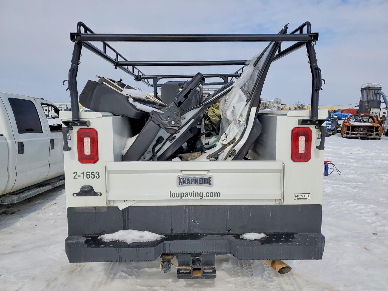 2025 Chevrolet Silverado K2500 Heavy Duty