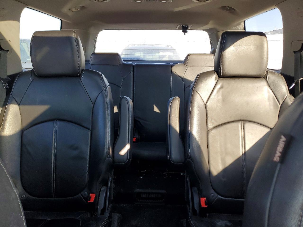 2017 GMC Acadia Limited Slt-2