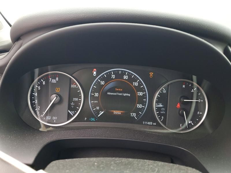 2017 Buick Lacrosse Essence