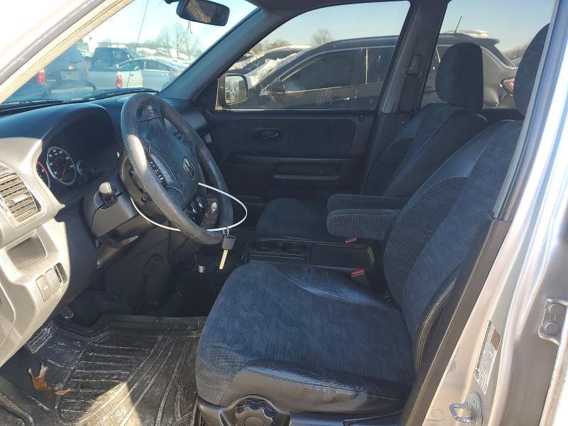 2004 Honda Cr-v lx