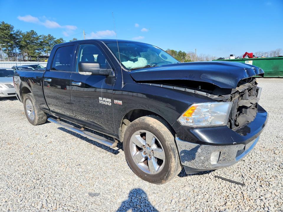 2017 Ram Trucks 1500 SLT