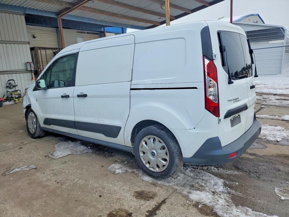 2016 Ford Transit Connect xlt