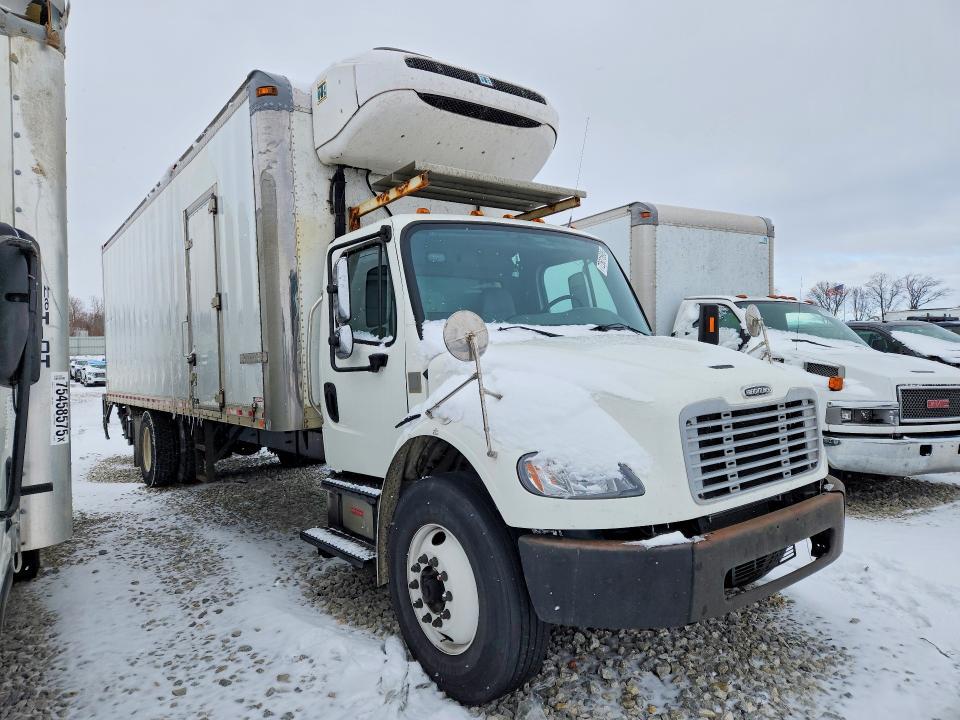 2020 Freightliner Business Class M2 Refrigerated box Truck