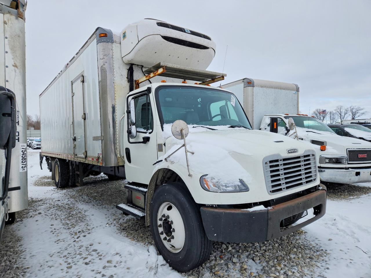 2020 Freightliner Business Class M2 Refrigerated BOX Truck
