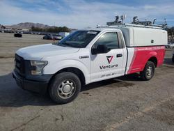 2016 Ford F150 en venta en Las Vegas, NV