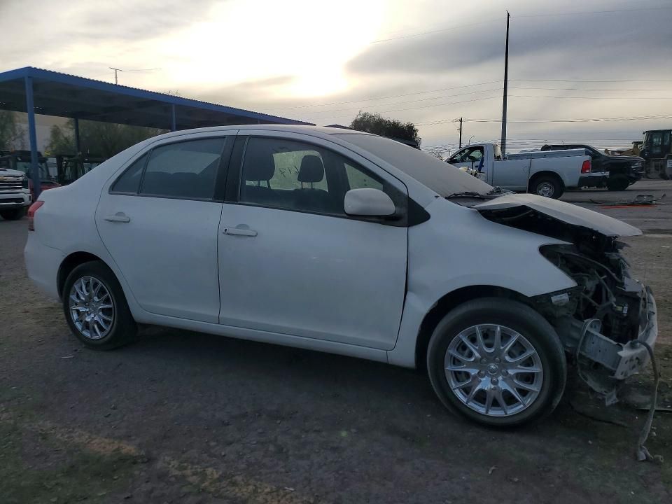 2007 Toyota Yaris