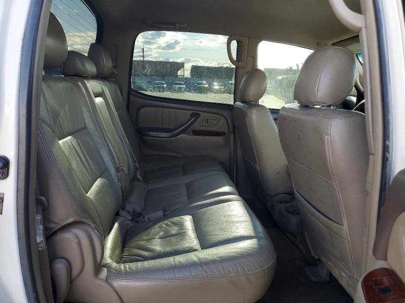 2006 Toyota Tundra Double cab Limited