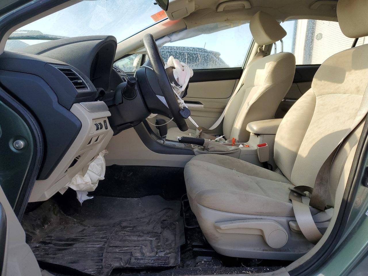 2016 Subaru Impreza