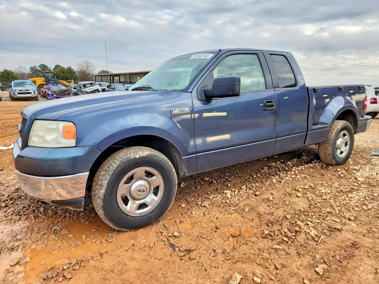 2005 Ford F150