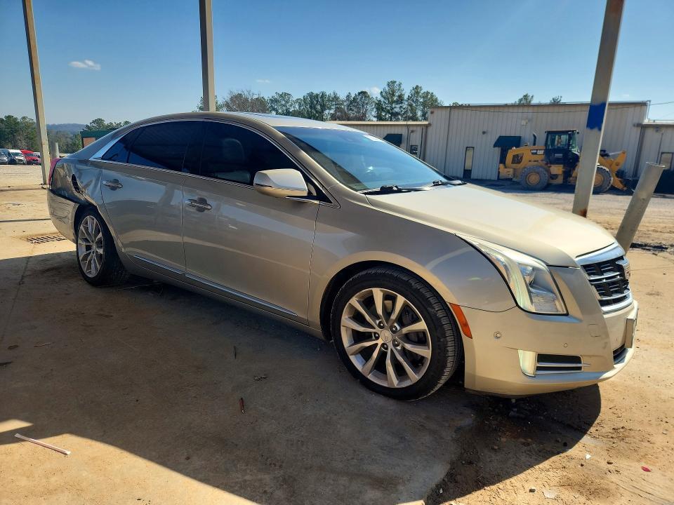 2016 Cadillac Xts Luxury Collection