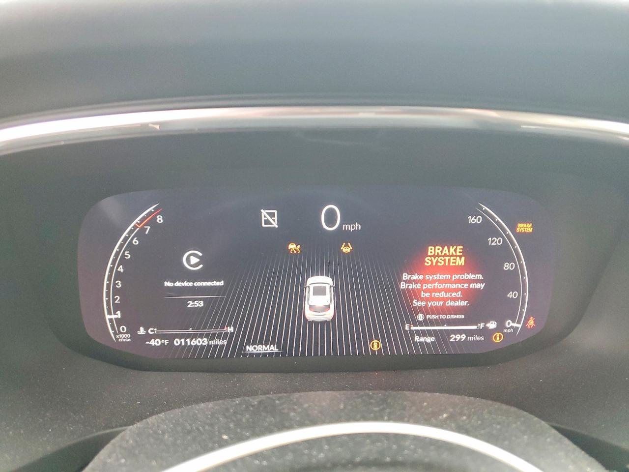 2026 Acura Mdx Technology