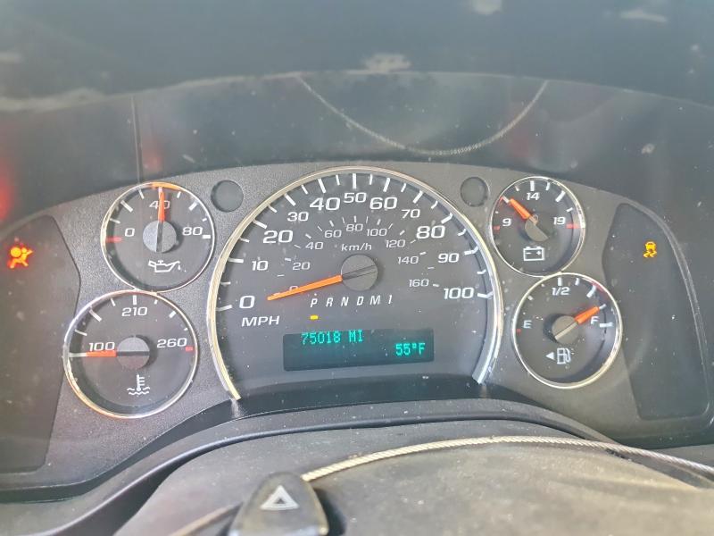 2020 Chevrolet Express Delivery Truck