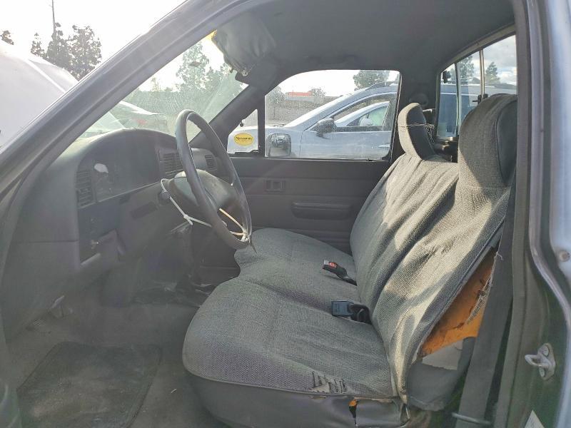 1989 Toyota Pickup 1/2 ton Short Wheelbase dlx