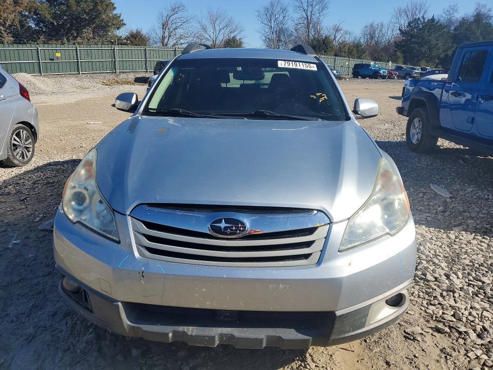 2012 Subaru Outback 2.5i Premium