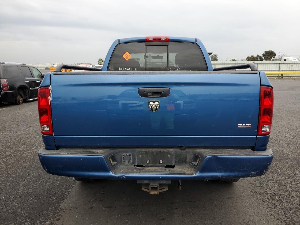 2005 Dodge Ram 1500 st
