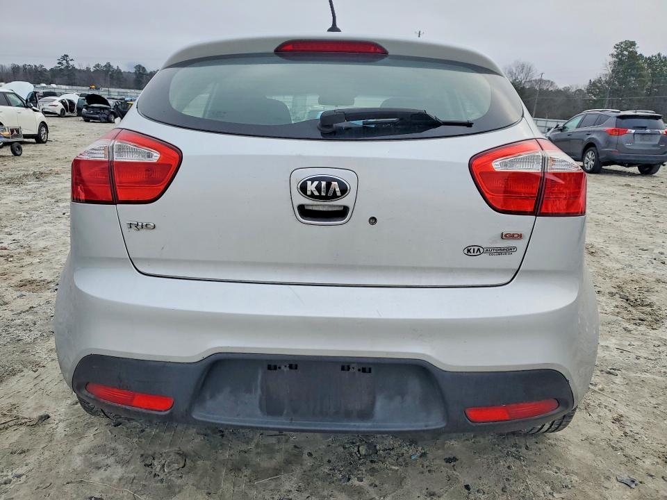 2015 KIA Rio lx