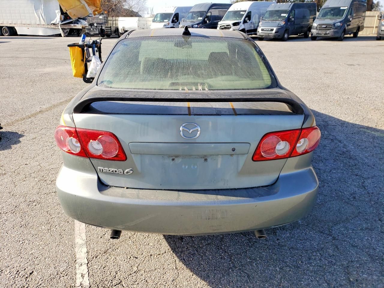 2005 Mazda 6 I