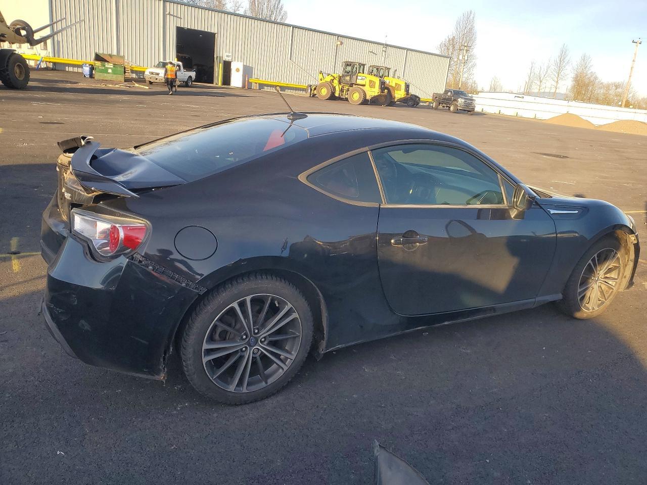 2014 Subaru Brz 2.0 Limited