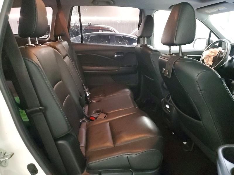 2017 Honda Pilot Exln