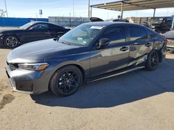 Honda salvage cars for sale: 2026 Honda Civic Sport