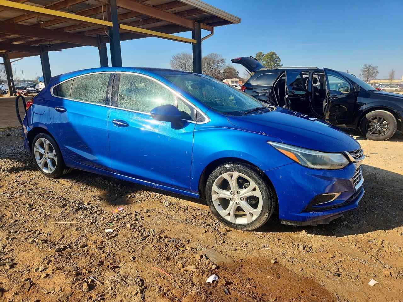 2017 Chevrolet Cruze Premier