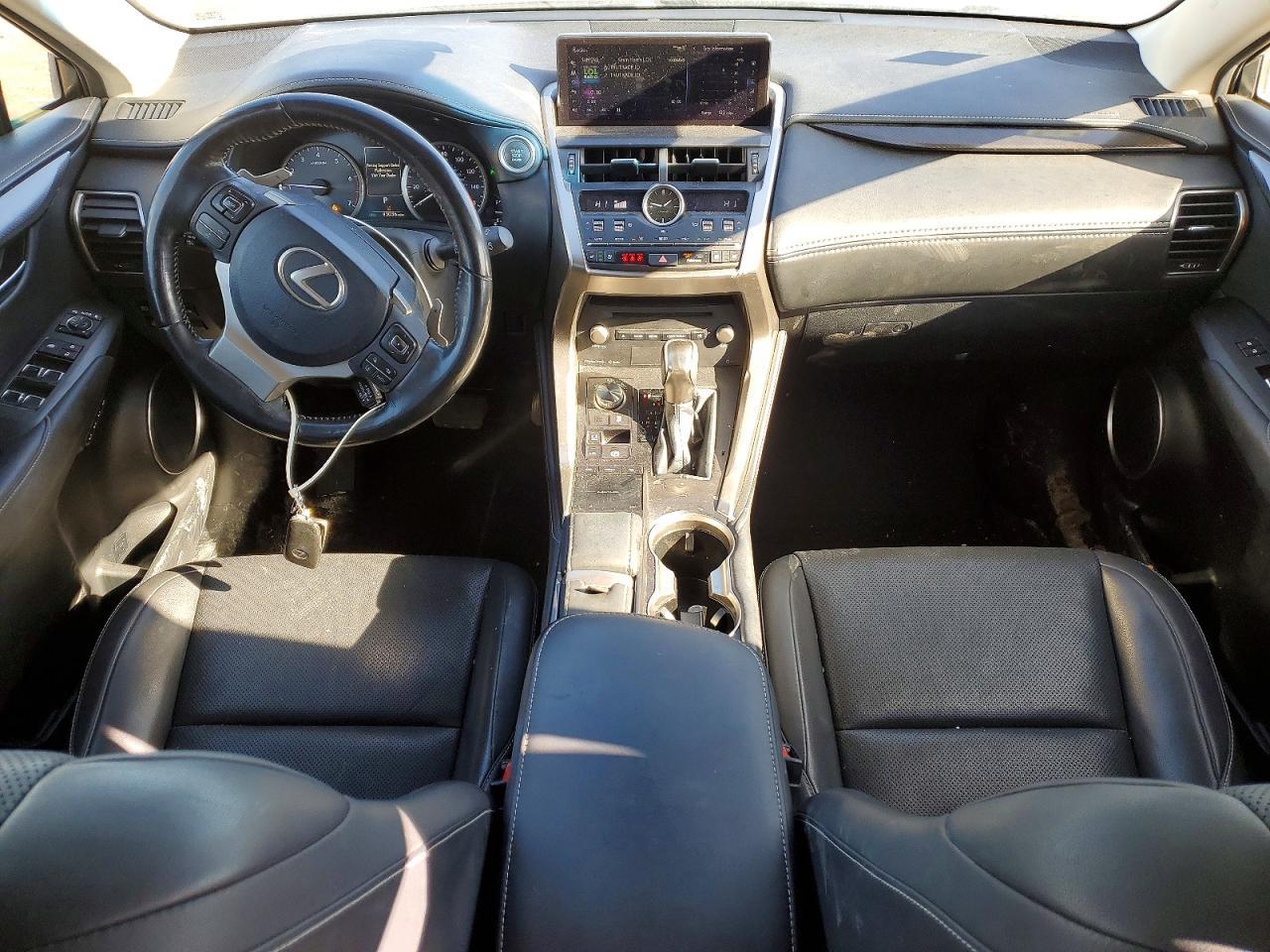 2018 Lexus Nx 300