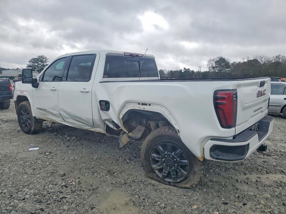 2024 GMC Sierra K2500 AT4