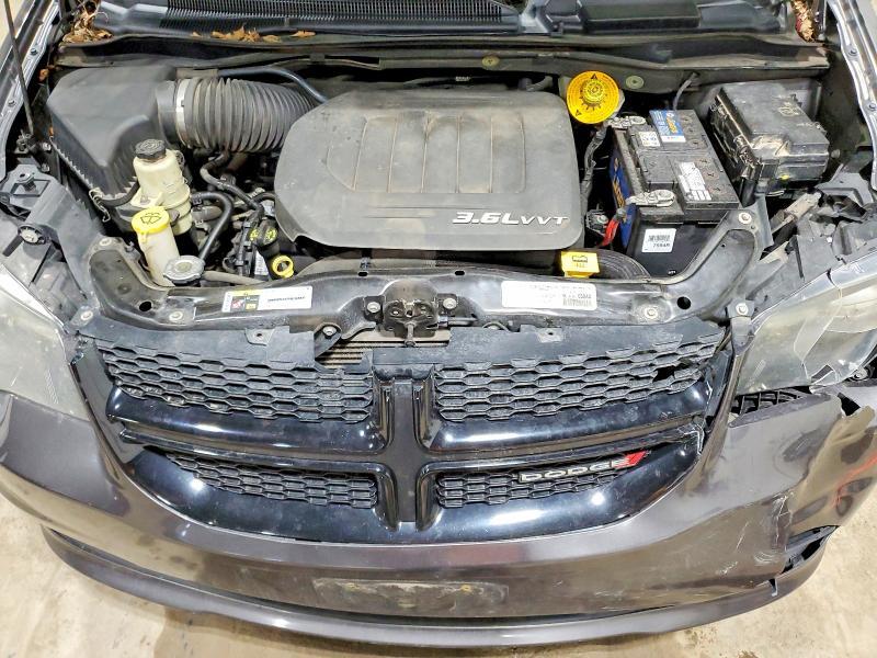 2014 Dodge Grand Caravan sxt