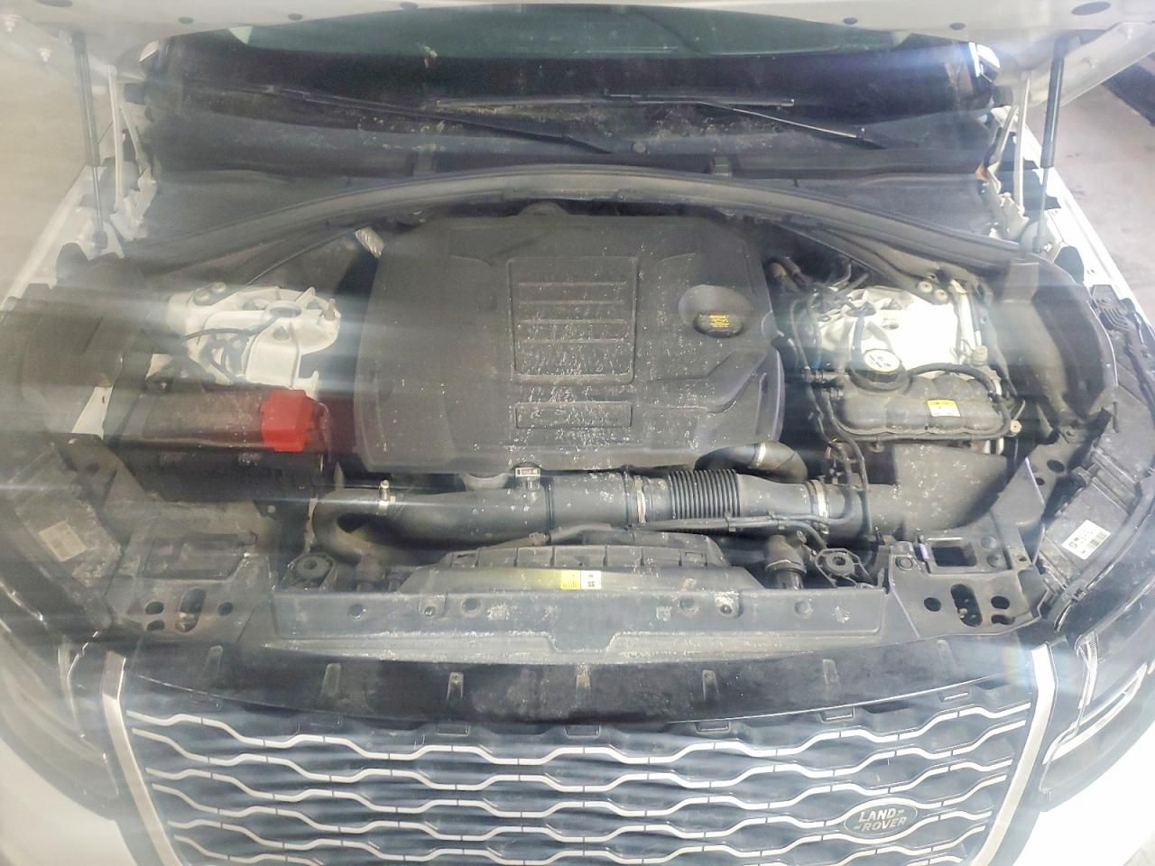 2019 Land Rover Range Rover Velar s