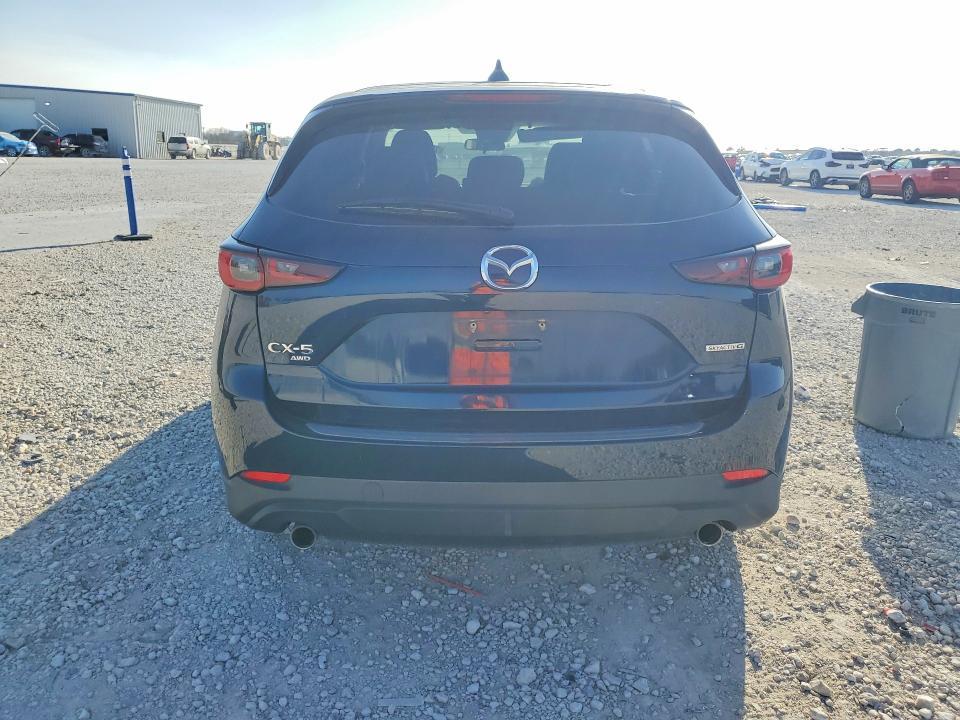 2023 Mazda Cx-5 Select