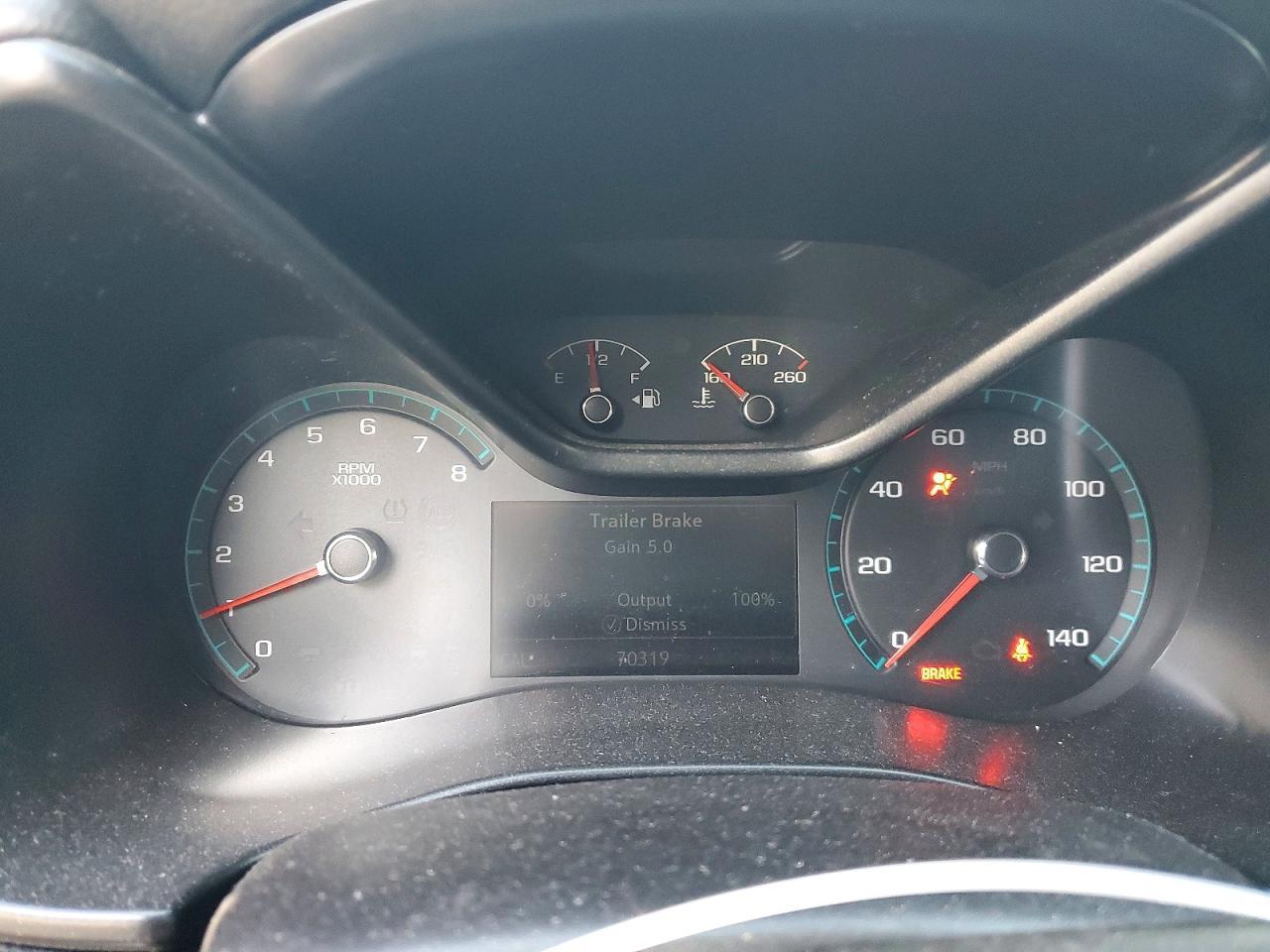 2019 Chevrolet Colorado ZR2