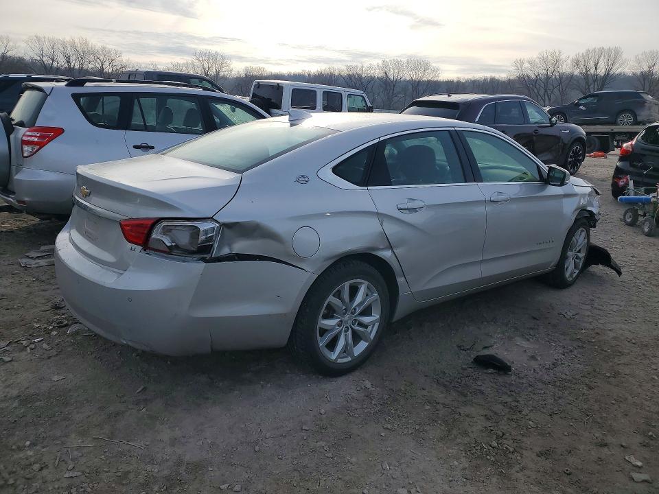 2016 Chevrolet Impala lt