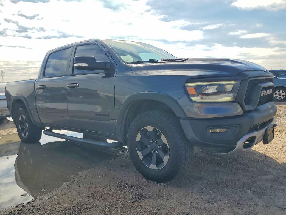 2019 Dodge RAM 1500 Rebel