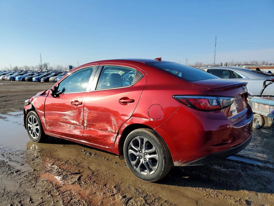 2019 Toyota Yaris le
