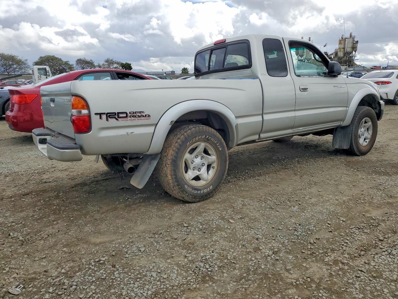 2002 Toyota Tacoma Prerunner V6