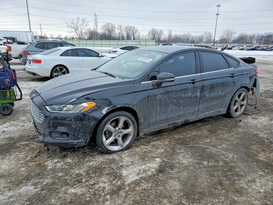 2013 Ford Fusion se