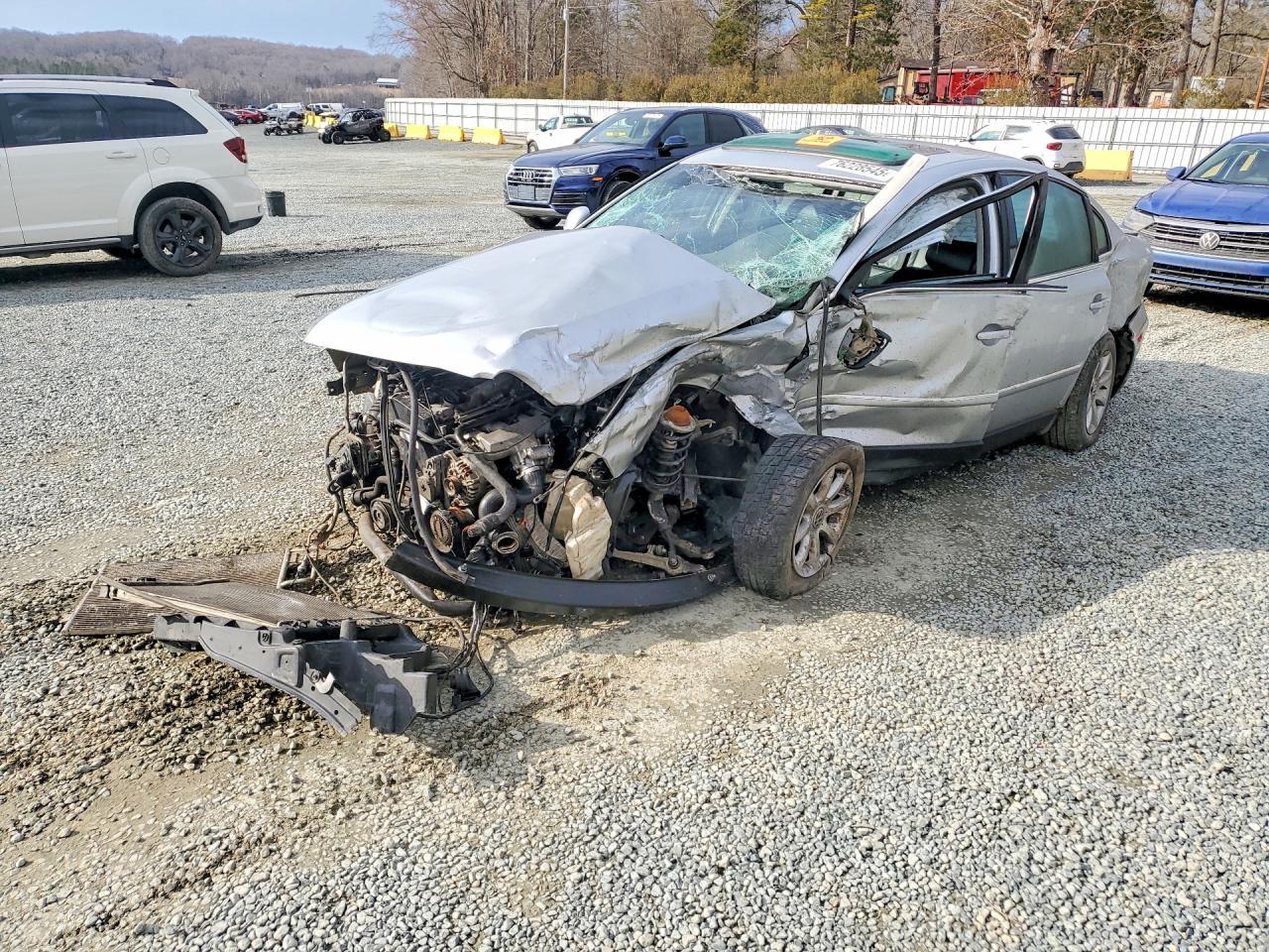 2004 Volkswagen Passat gls