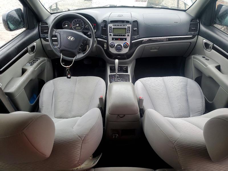 2009 Hyundai Santa fe gls