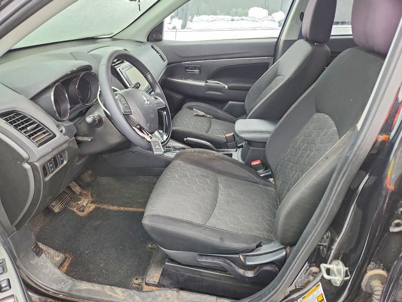2020 Mitsubishi Outlander Sport es