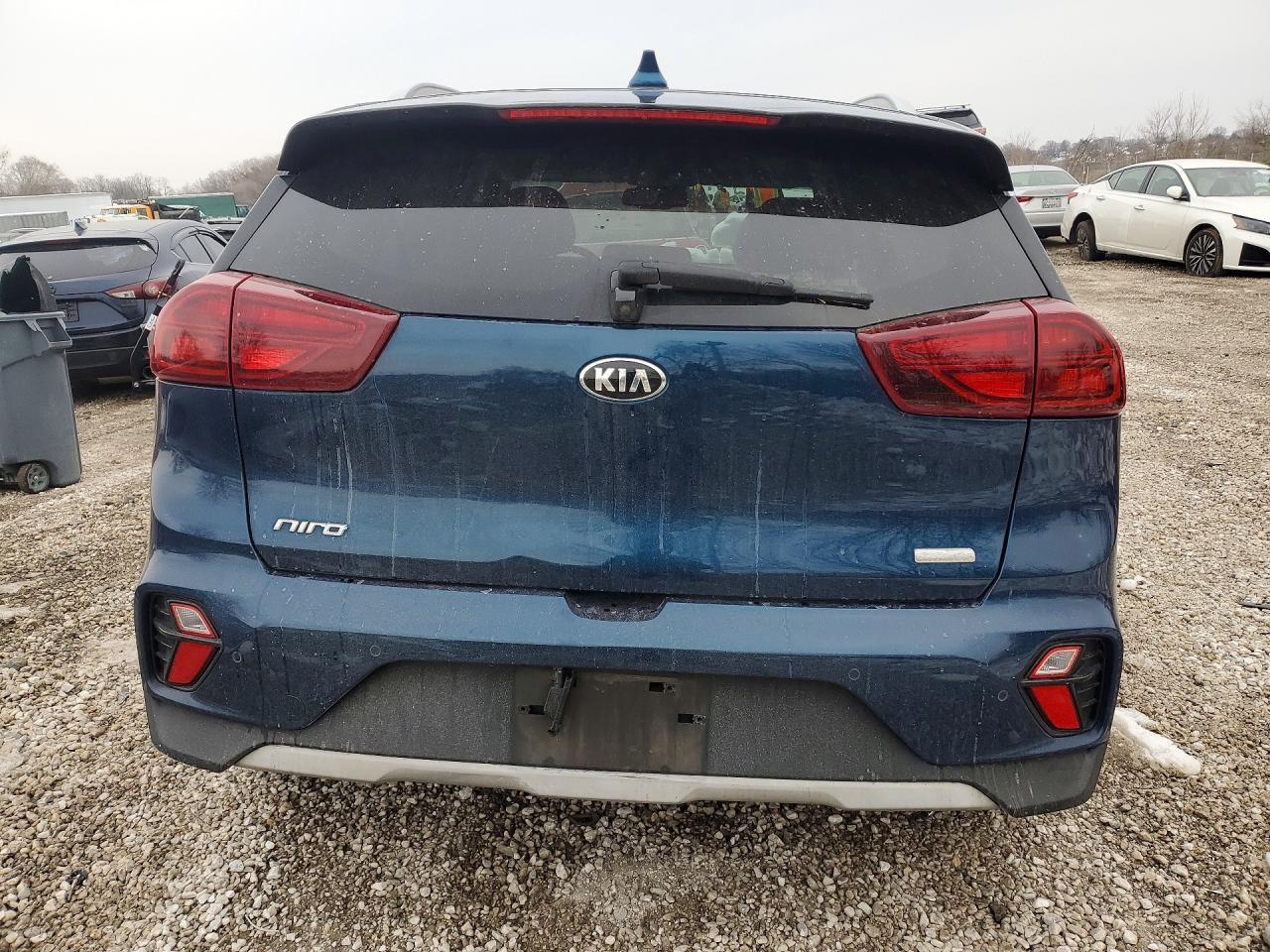 2020 KIA Niro ex Premium