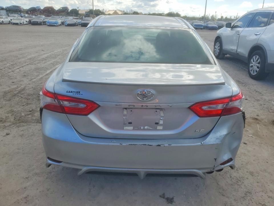 2018 Toyota Camry l