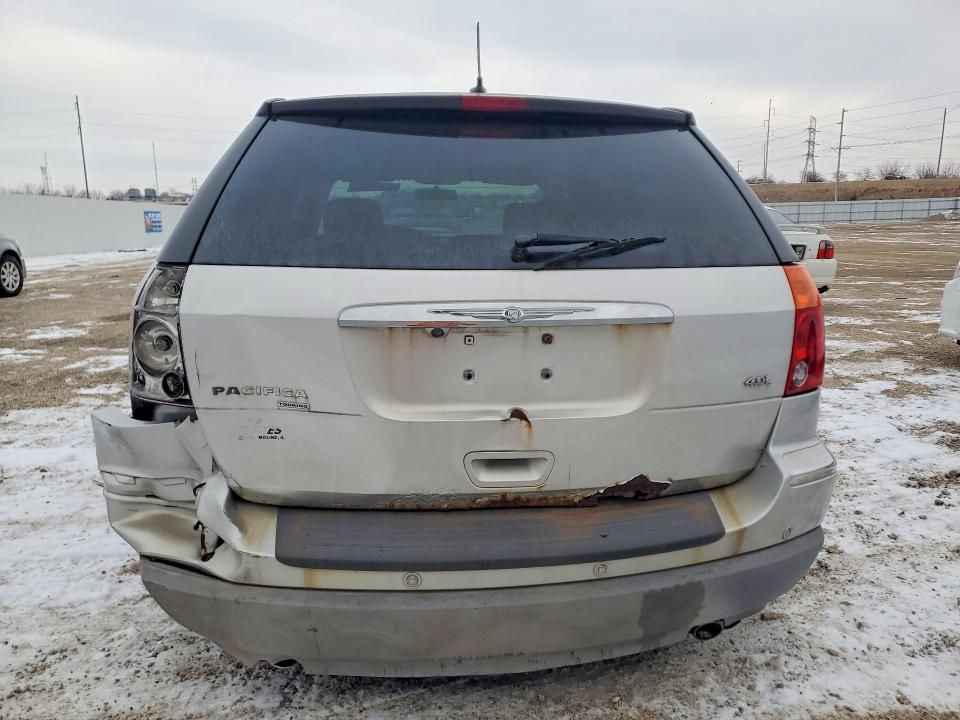 2007 Chrysler Pacifica Touring