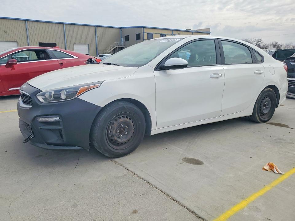 2019 KIA Forte fe