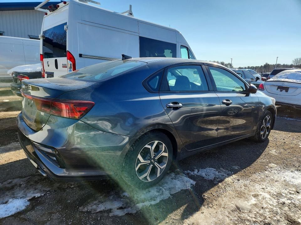2019 KIA Forte fe