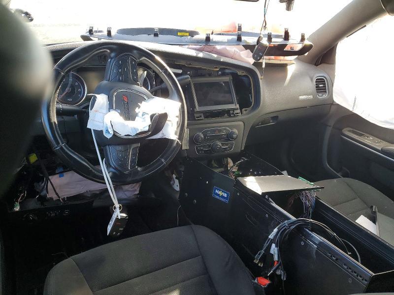 2019 Dodge Charger Police
