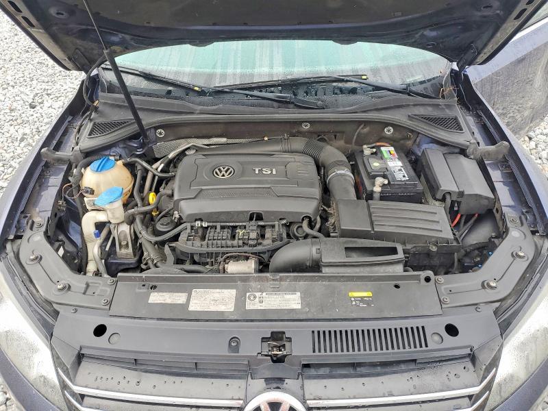2014 Volkswagen Passat se