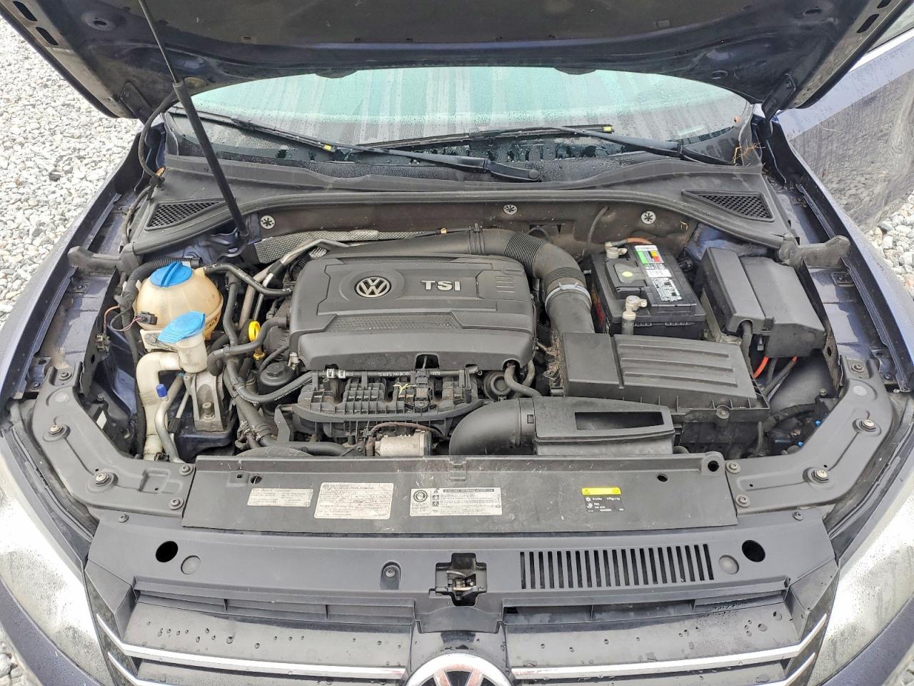 2014 Volkswagen Passat se