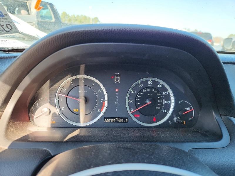 2008 Honda Accord ex