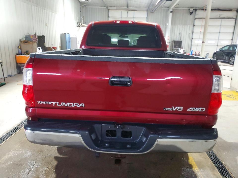 2006 Toyota Tundra Double cab SR5